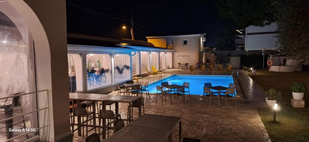Artemisia B&B Bari Exterior foto