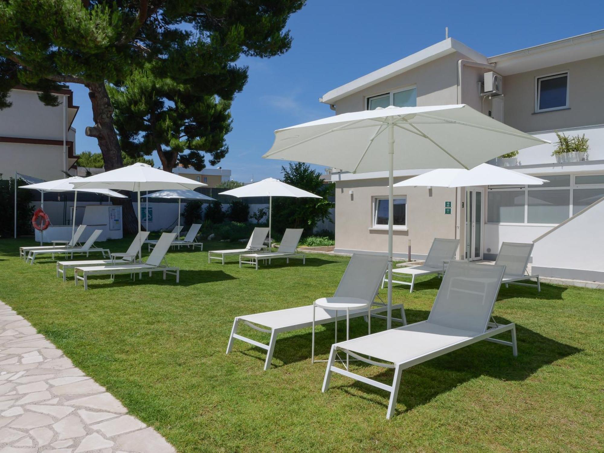 Artemisia B&B Bari Exterior foto