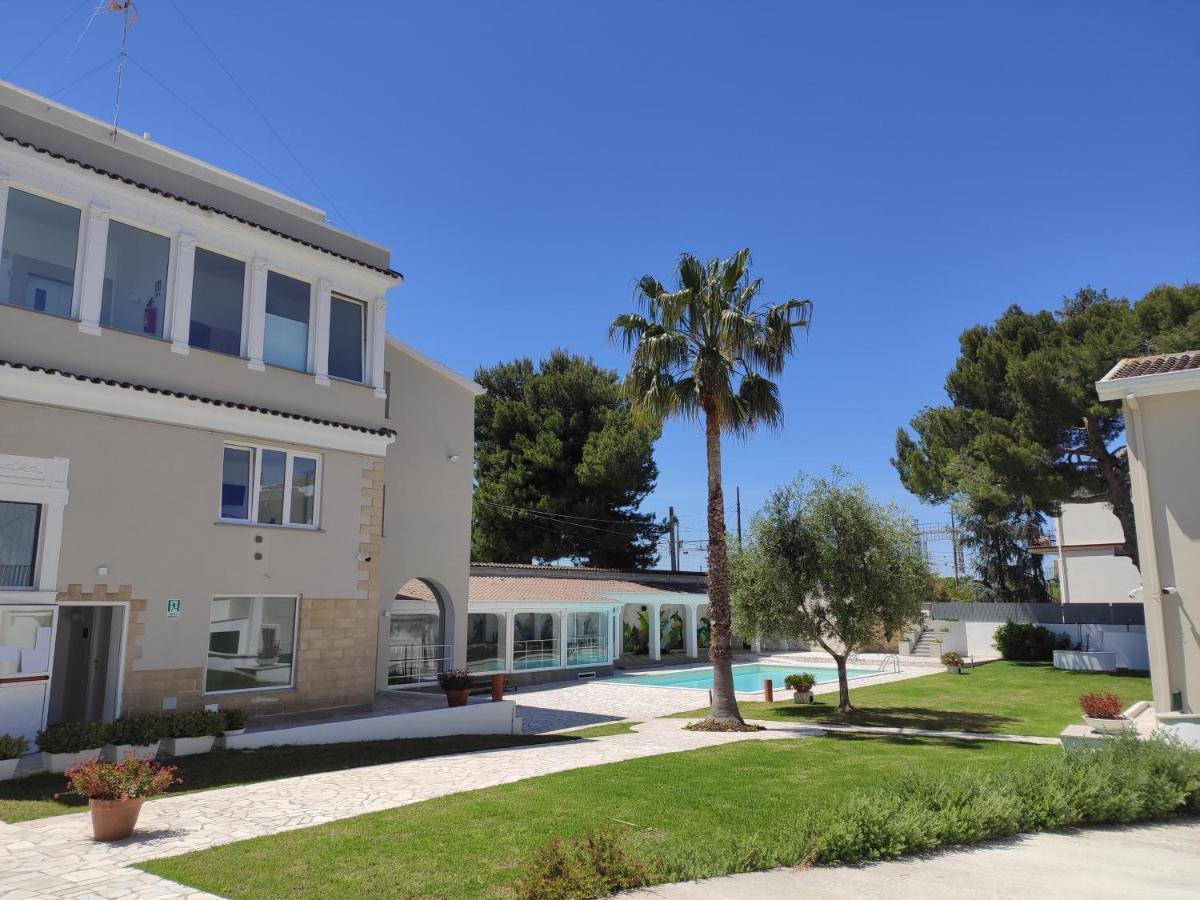 Artemisia B&B Bari Exterior foto