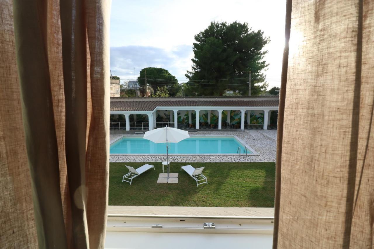 Artemisia B&B Bari Exterior foto