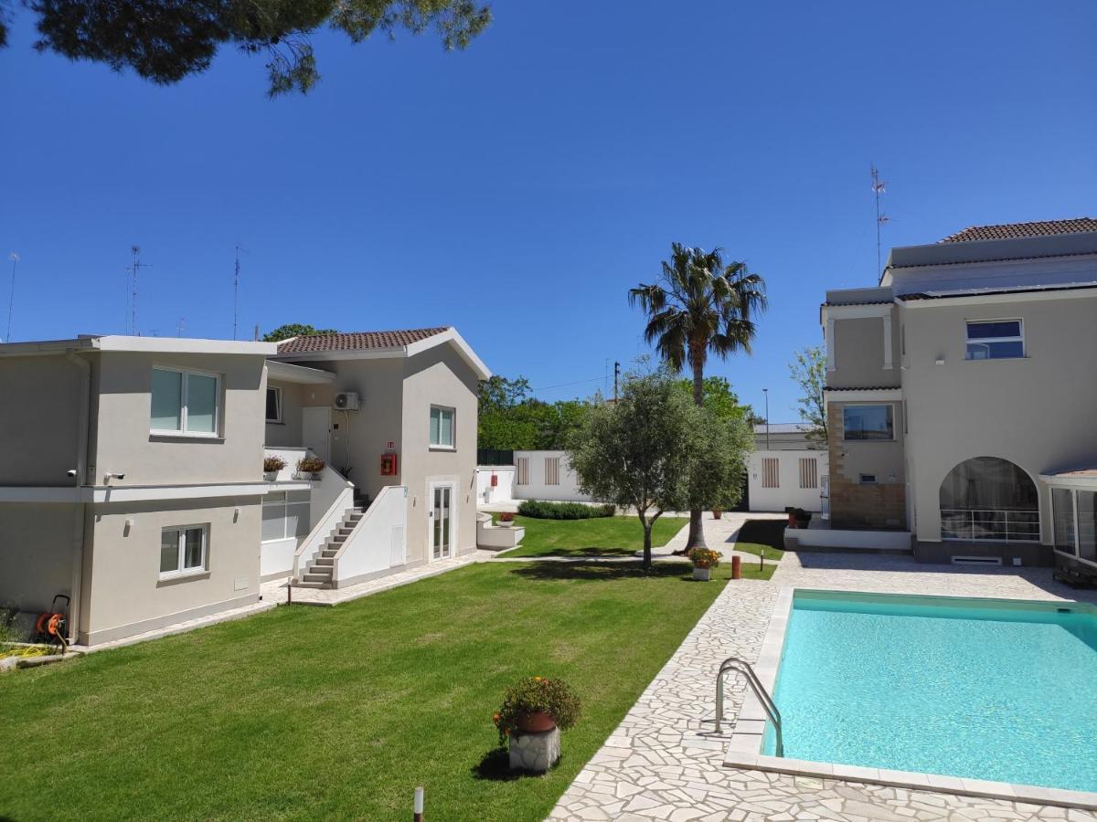Artemisia B&B Bari Exterior foto