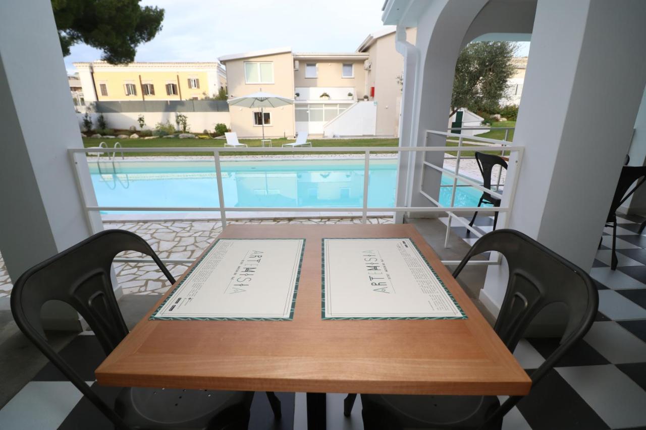 Artemisia B&B Bari Exterior foto