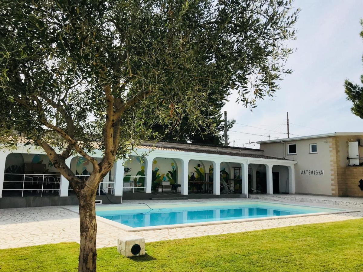 Artemisia B&B Bari Exterior foto
